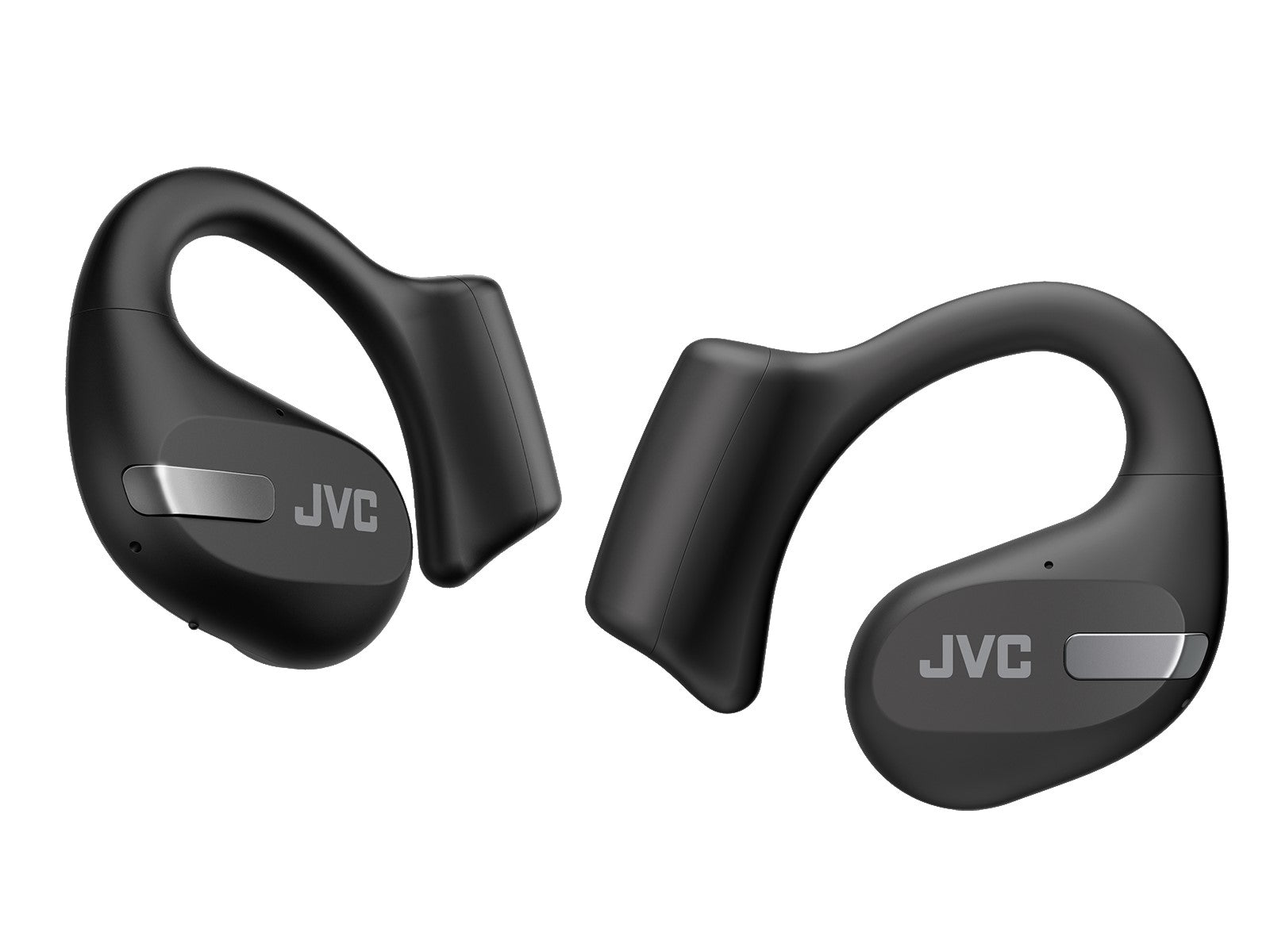 509648 JVCケンウッド Victor HA-NP50T-BA JVC HA-NP50T TRUE WIRELESS NEARPHONES - BLACK