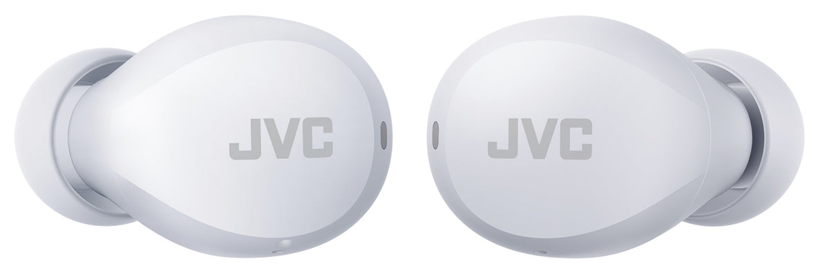 Jvc Ha A6t W Gumy Mini True Wireless Earphones Coconut White Jvckenwood Canada Store 7548