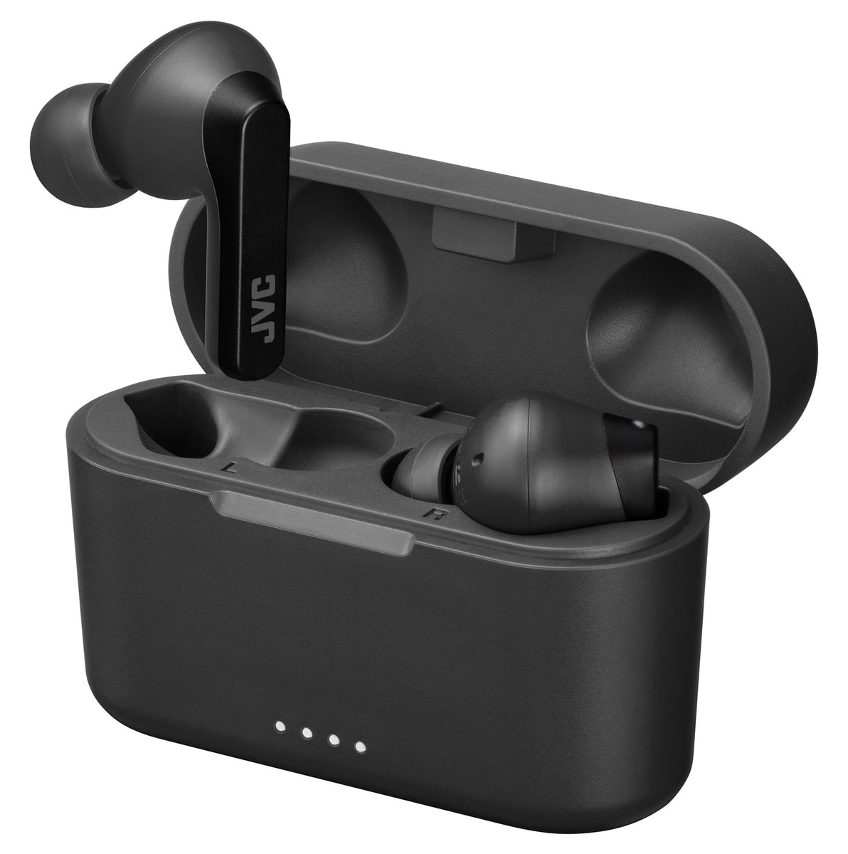 JVC HA-A3T-B - Écouteurs Intra-Auriculaires Sans-Fil, Bluetooth