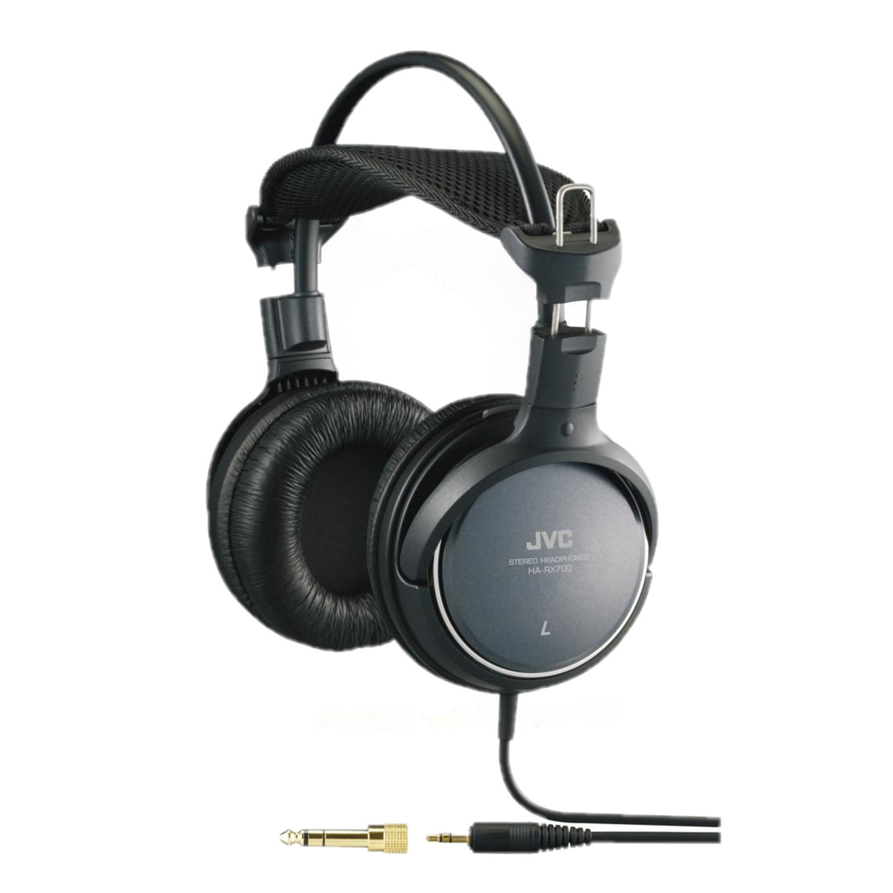 HA-RX700 AROUND-EAR WIRED HEADPHONES