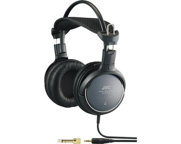 HA-RX700 AROUND-EAR WIRED HEADPHONES