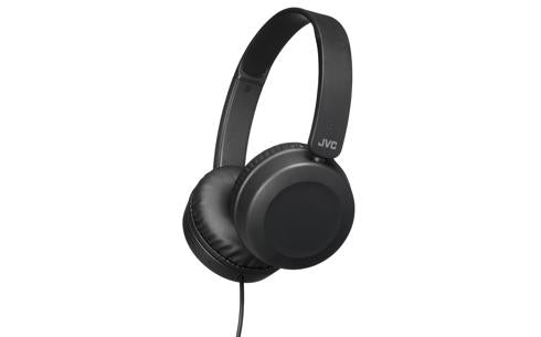 HA-S31M-B WIRED ON-EAR HEADPHONES - CARBON BLACK