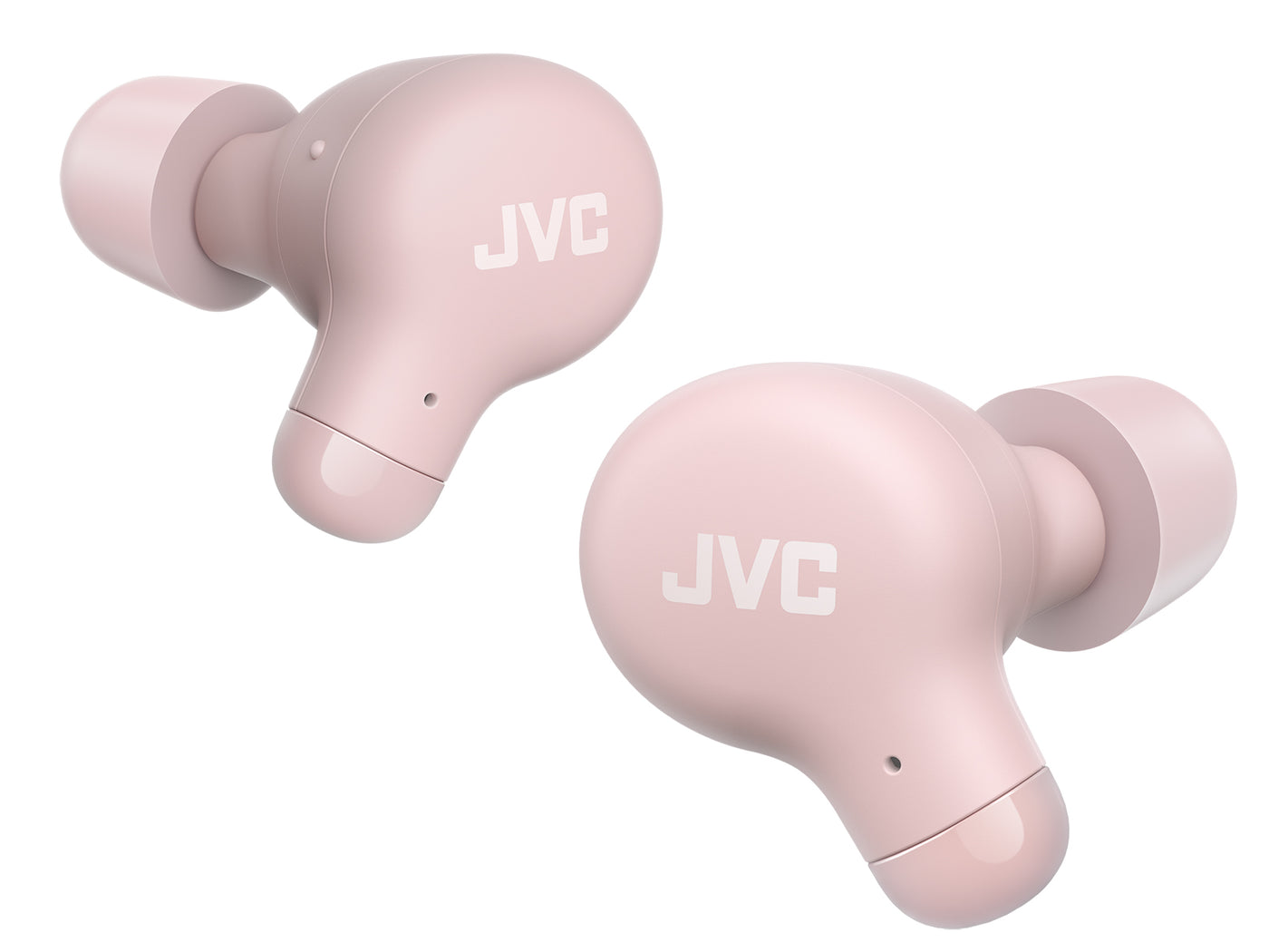 JVC HA-A18T True Wireless Earphones - Pink – JVCKENWOOD Canada Store
