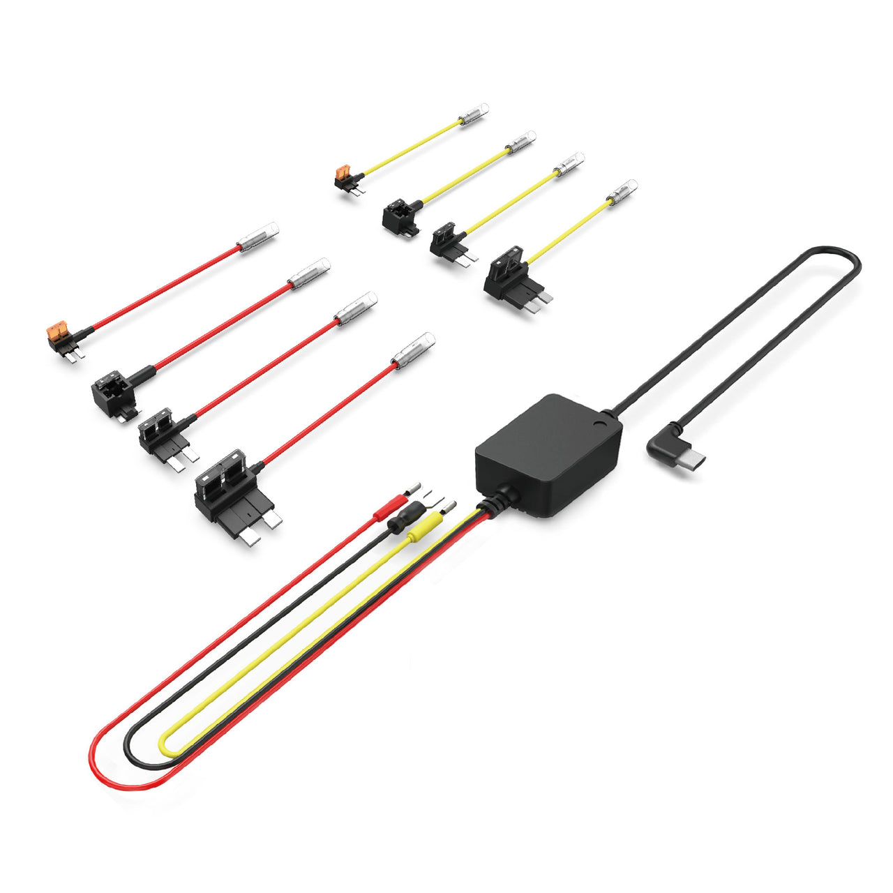 CA-DR1130 OPTIONAL HARDWIRE KIT