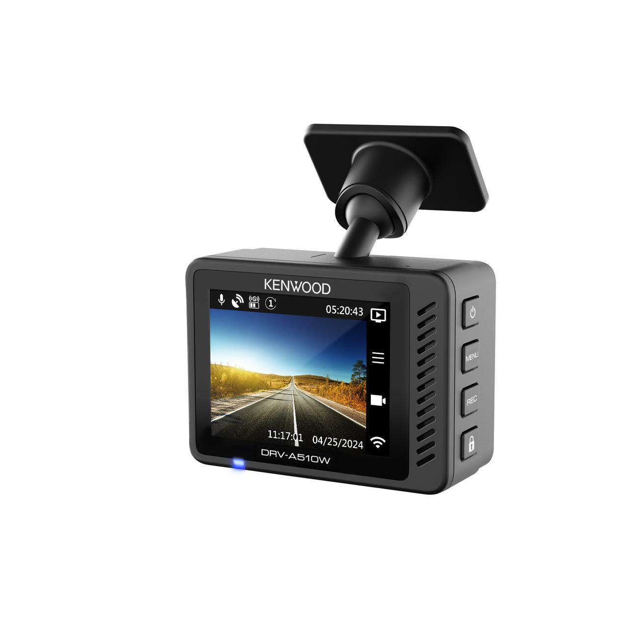 DRV-A510W WQHD DASHBOARD CAMERA