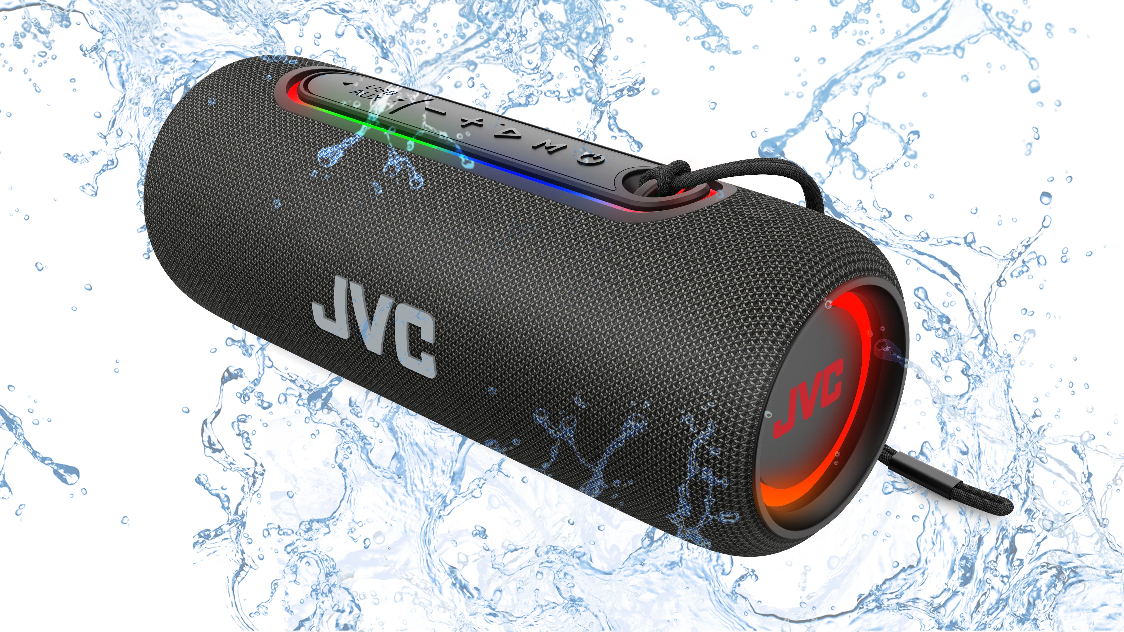 JVC SP-PA5BT WIRELESS SPEAKER