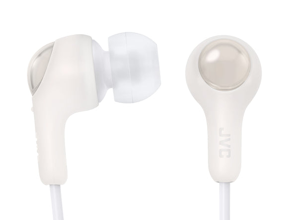 HA-FR9UC-W USB-C™ WIRED IN-EAR HEADPHONES - COCONUT WHITE