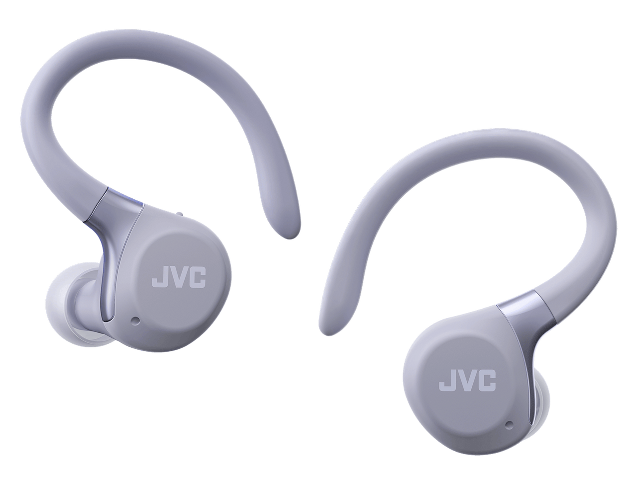 HA-EC75T-V TRUE WIRELESS FITNESS SERIES EARPHONES - VIOLET