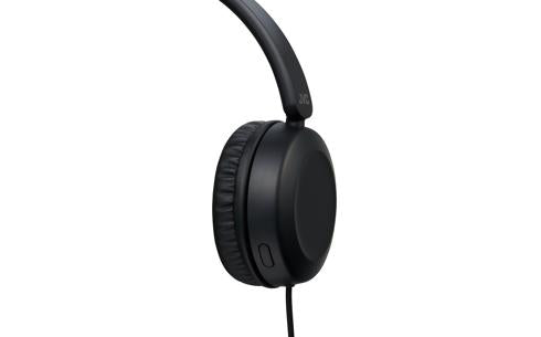 HA-S31M-B WIRED ON-EAR HEADPHONES - CARBON BLACK