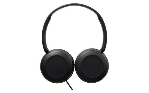 HA-S31M-B WIRED ON-EAR HEADPHONES - CARBON BLACK