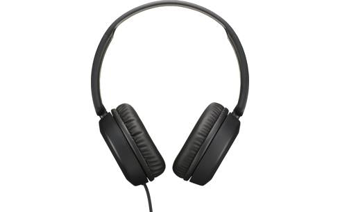 HA-S31M-B WIRED ON-EAR HEADPHONES - CARBON BLACK