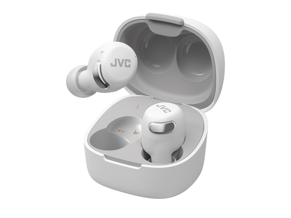 HA-A30T2-W COMPACT TRUE WIRELESS NOISE CANCELING EARPHONES