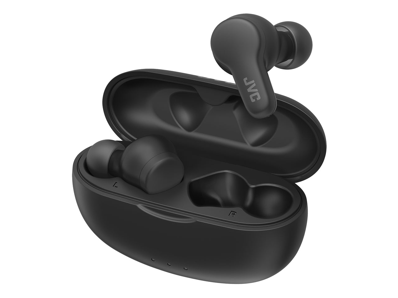 HA-A7T2-B GUMY TRUE WIRELESS EARPHONES - OLIVE BLACK