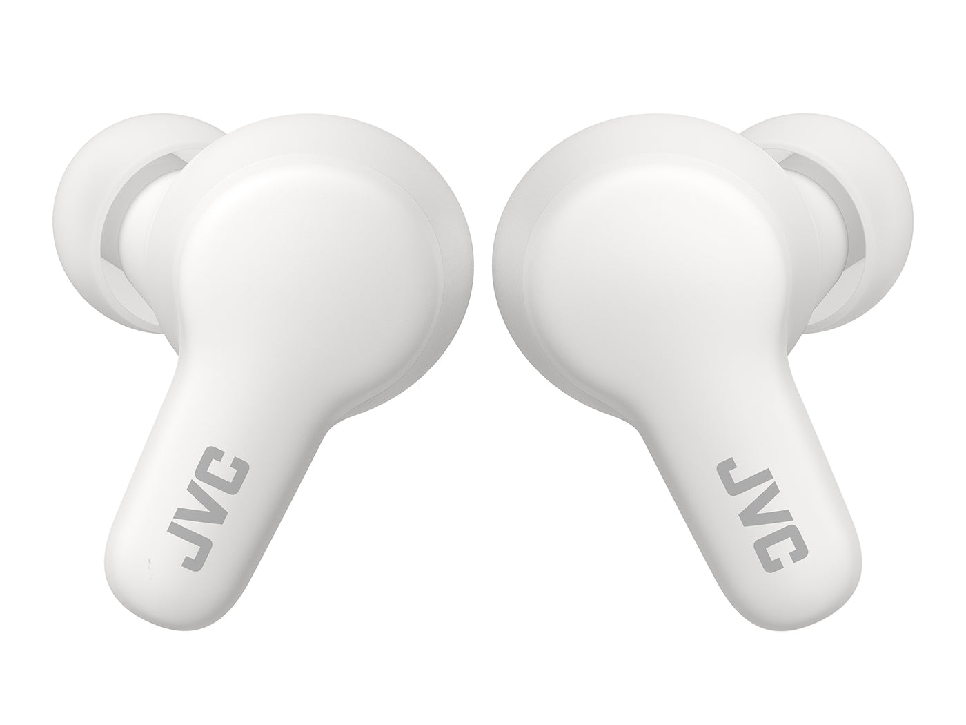 JVC HA-A11T Wireless Bluetooth Earbuds - White – JVC UK
