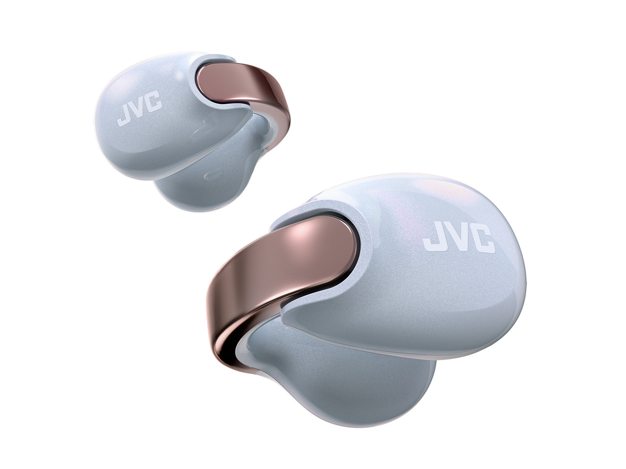 HA-NP1T-AN TRUE WIRELESS EARCUFF NEARPHONES - ETERNAL BLUE