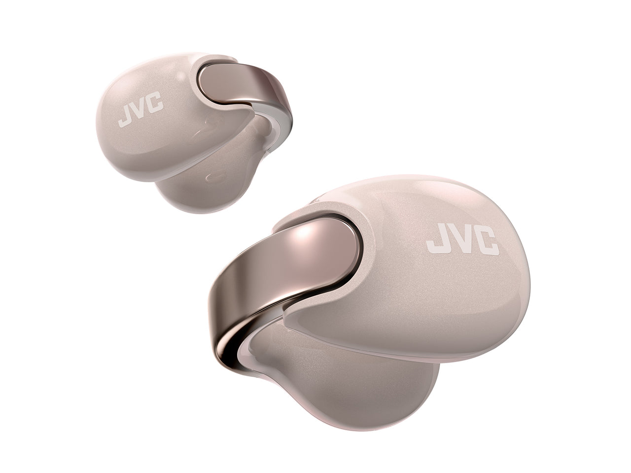 HA-NP1T-PN TRUE WIRELESS EARCUFF NEARPHONES - SANDY PEACH