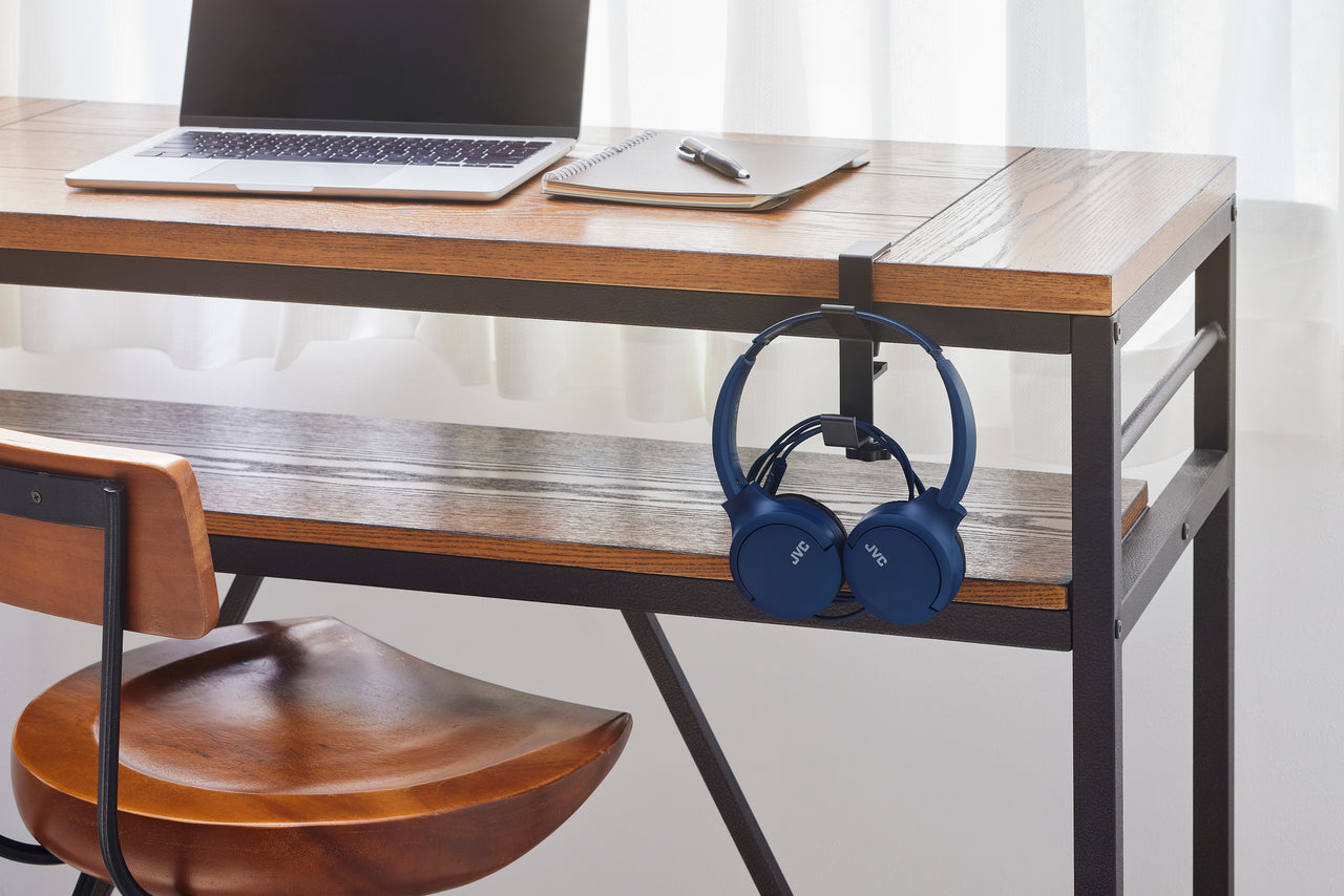 HA-S33UC-A USB-C™ WIRED HEADBAND - BLUE