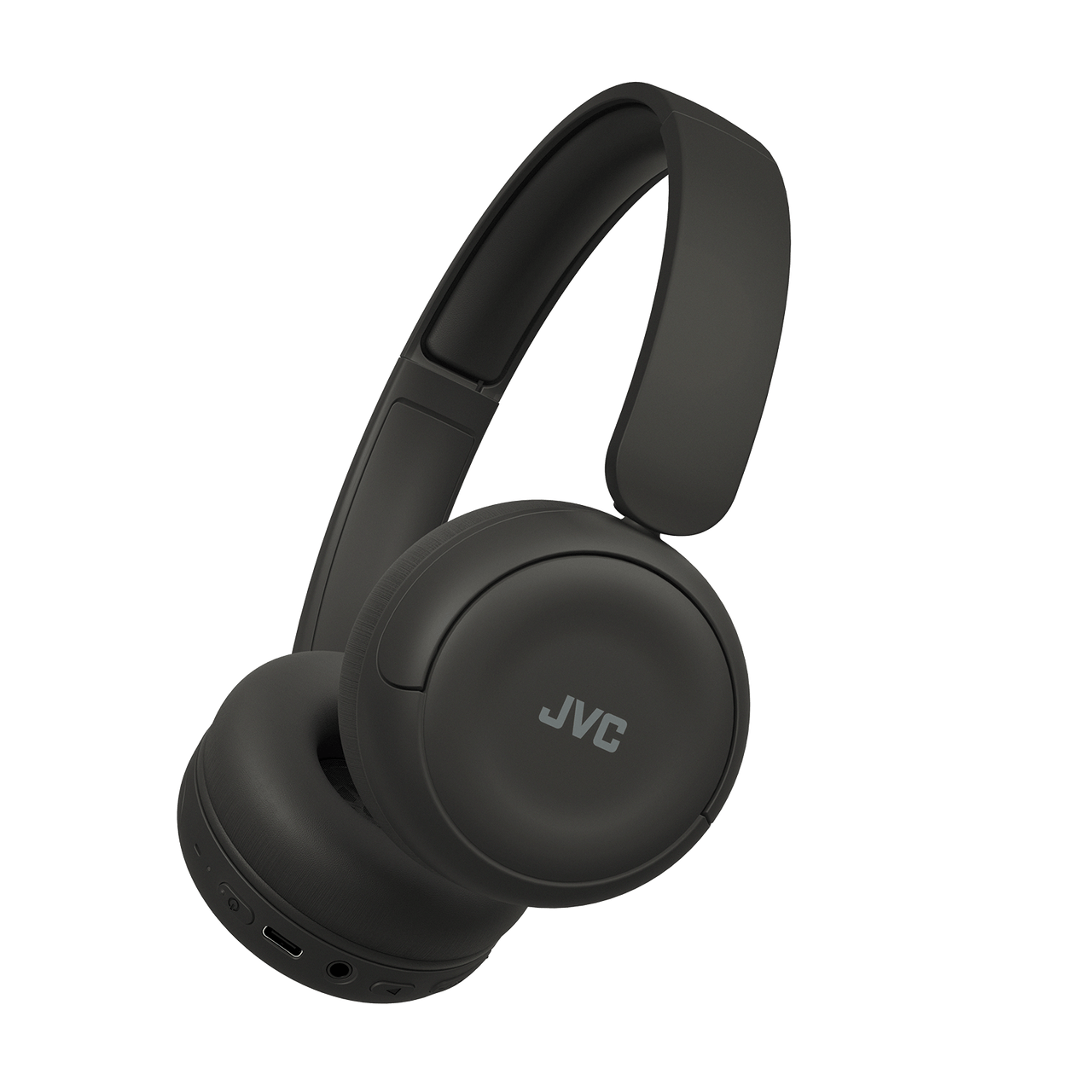 HA-S59W-B ON-EAR WIRELESS HEADPHONES - MATTE BLACK
