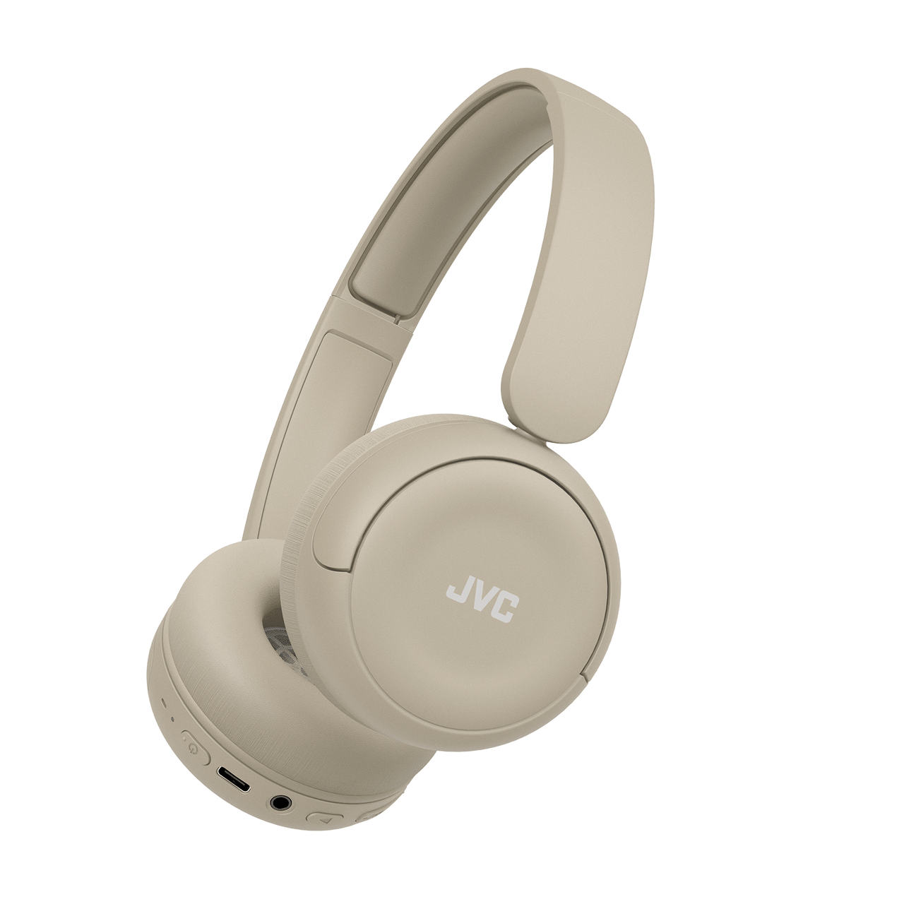 HA-S59W-C ON-EAR WIRELESS HEADPHONES - MATTE BEIGE