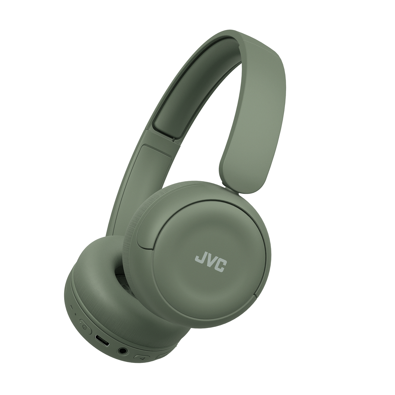 HA-S59W-G ON-EAR WIRELESS HEADPHONES - KHAKI GREEN