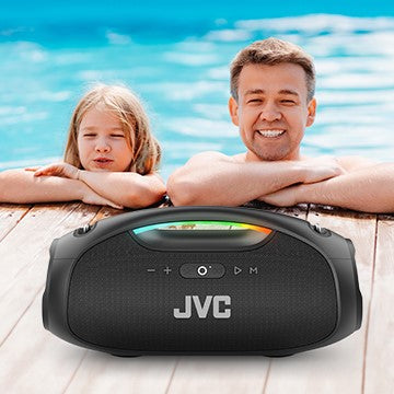 SP-PA15BT WIRELESS BOOMBOX SPEAKER