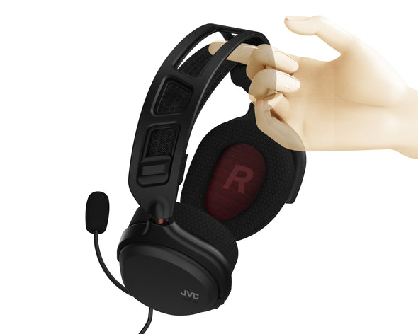 GG-01-B WIRED GAMING HEADSET