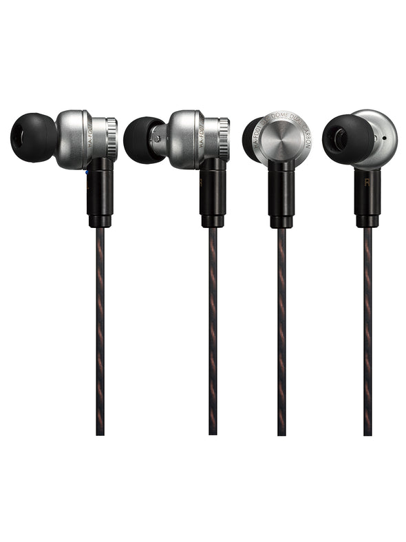 HA-FD01 METAL PREMIUM HIGH RESOLUTION EARPHONES