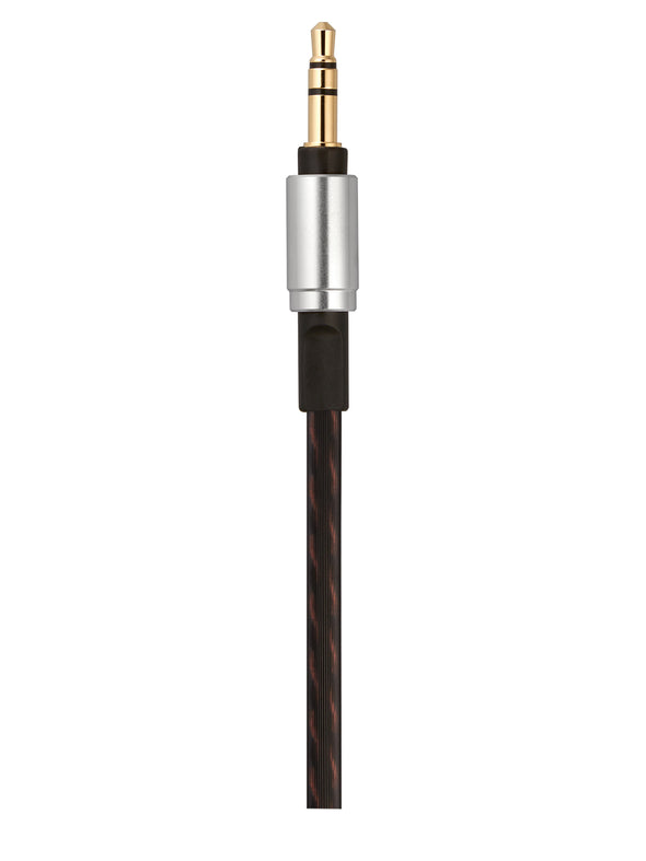 HA-FD01 METAL PREMIUM HIGH RESOLUTION EARPHONES