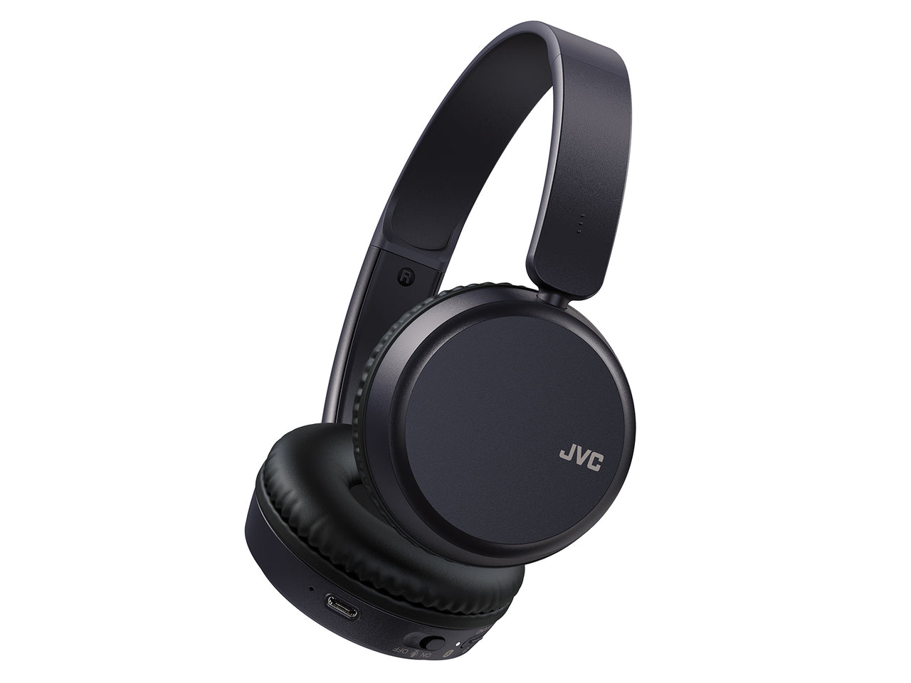 HA-S36W-A ON-EAR WIRELESS HEADPHONES - INDIGO BLUE